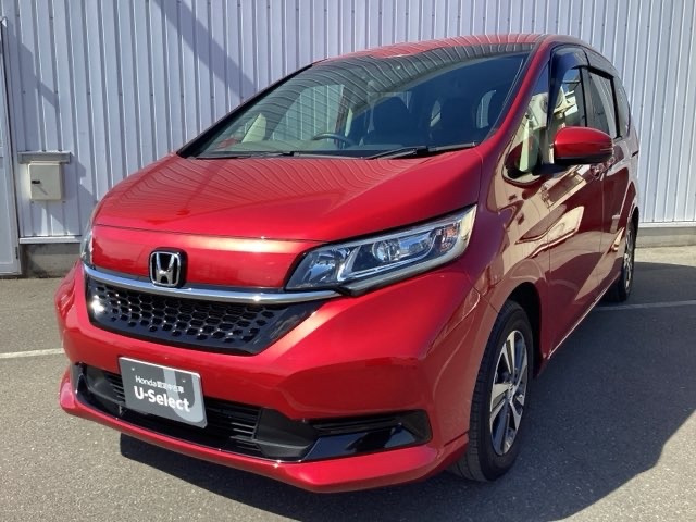 フリード 1.5 G ホンダセンシング 