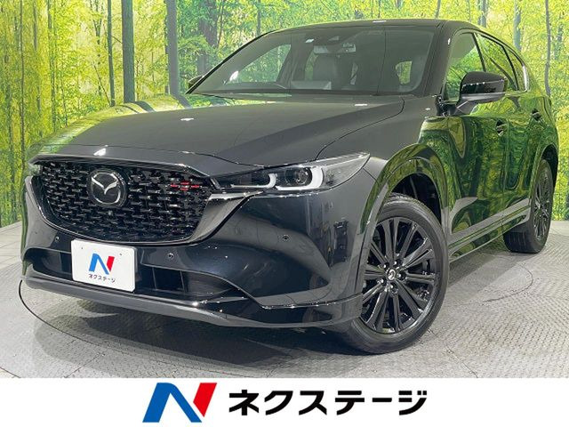 CX-5 2.2 XD スポーツアピアランス 