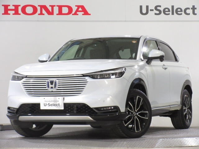 ヴェゼル 1.5 ハイブリッド Z 