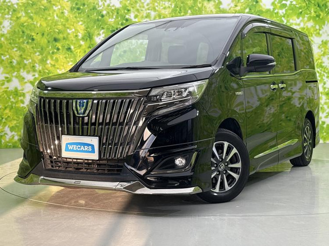 エスクァイアハイブリッド1.8 Gi プレミアムパッケージ ブラックテイラード