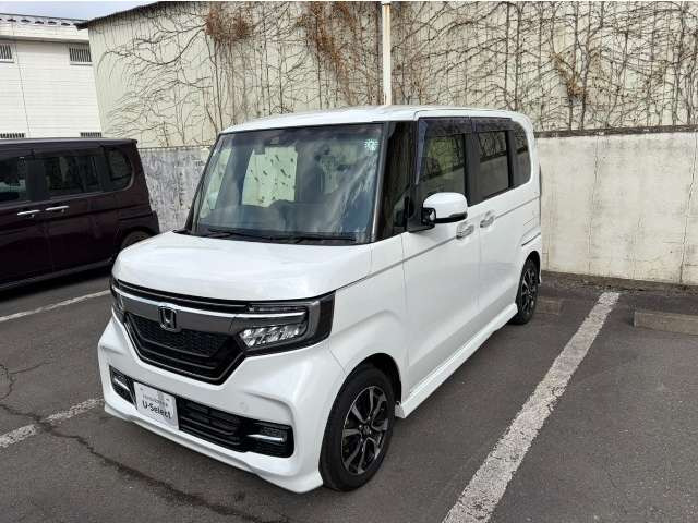 N-BOXカスタム G L ホンダセンシング 