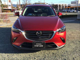 鼓動デザインの志をベースにスポーティで上質なSUV、これにスカイアクティブテクノロジーを組み合わせ、乗り心地やハンドリングなどの高い動作性能で「走る歓び」が体感できます。