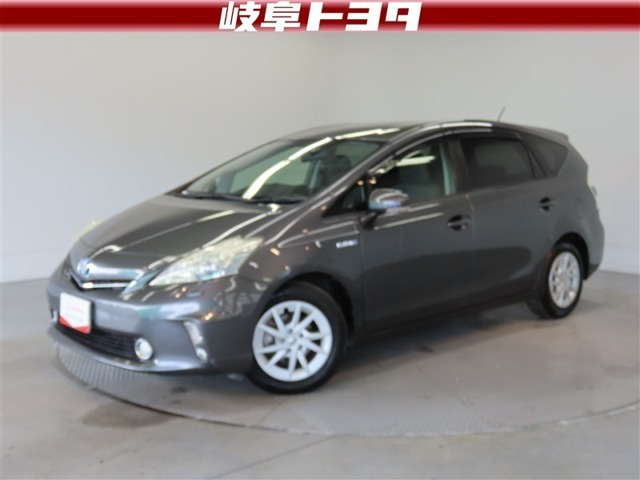 プリウスα 1.8 S 