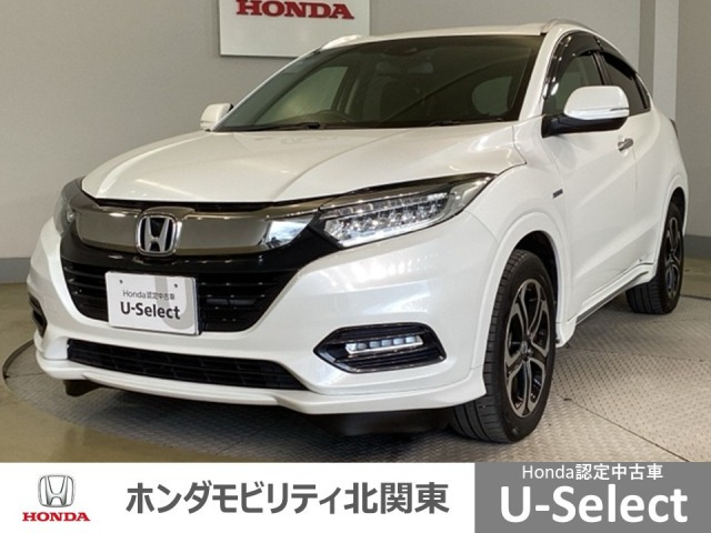 ヴェゼル 1.5 ハイブリッド Z ホンダセンシング 