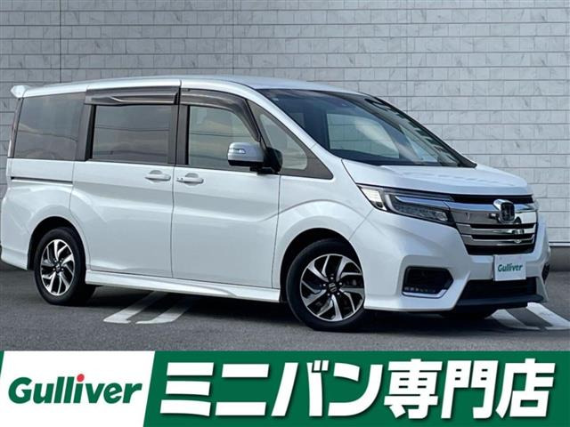 ステップワゴン 1.5 スパーダ ホンダ センシング 修復歴無し