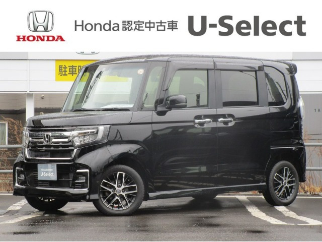 N-BOXカスタム L 4WD 