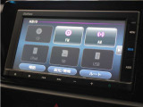◆フルセグTV視聴可能!◆各種オーディオソースで退屈のないドライブをお楽しみください♪