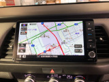 【純正ナビ】Honda純正のGathersナビがついています!Bluetoothも使えます♪