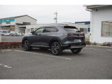 充実した先進装備を数多く採用したタイプ e:HEV Z。