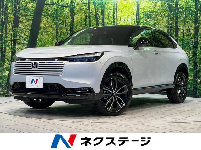 ヴェゼル 1.5 e:HEV Z プレイパッケージ 