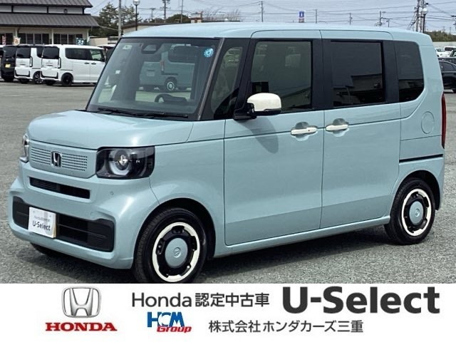 N-BOX ファッションスタイル 