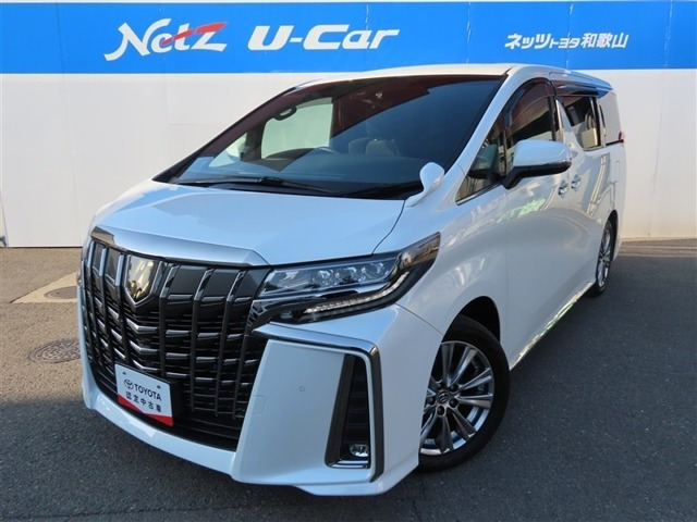 アルファード 2.5 S