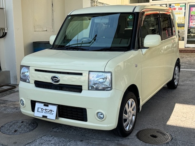 ムーヴコンテG ナビ