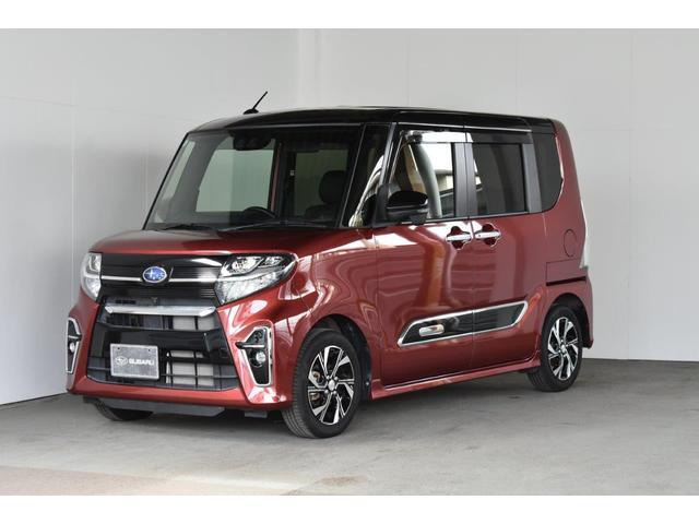 シフォン  カスタム R スマートアシスト