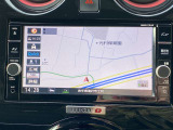 バックカメラ装備で駐車も楽々☆