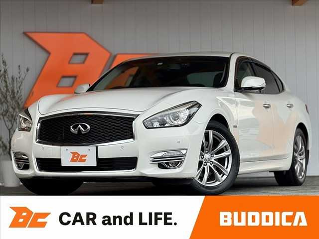 フーガハイブリッド  