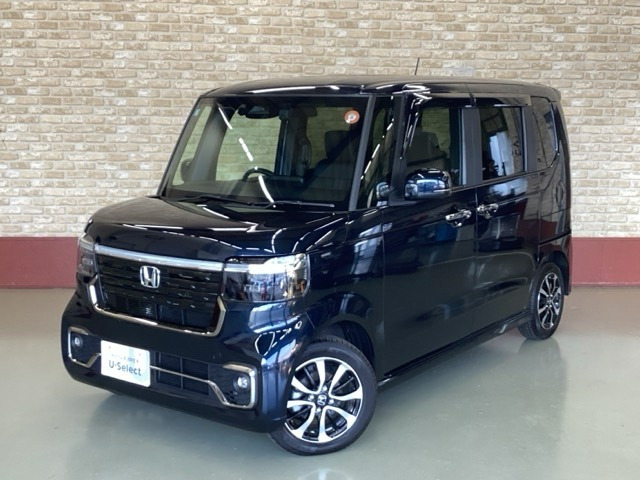 N-BOXカスタム コーディネートスタイル モノトーン 