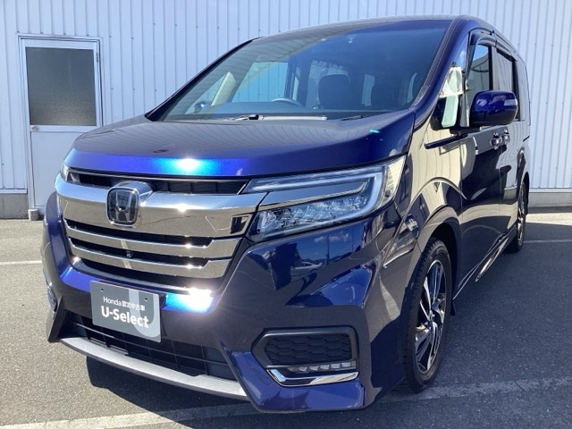 ステップワゴン 1.5 スパーダ クールスピリット ホンダ センシング 