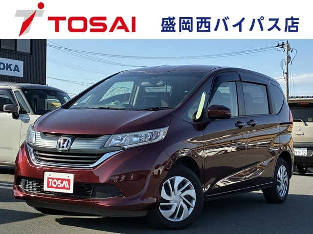 フリード 1.5 G ホンダセンシング 4WD 