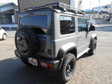ジムニーシエラ 1.5 JC 4WD 