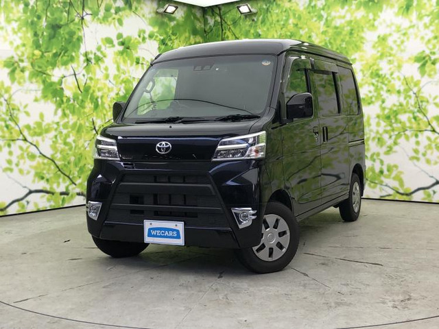 ピクシスバン クルーズターボ SA3 4WD