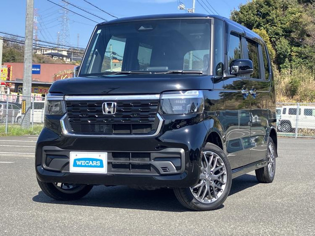 N-BOXカスタム ターボ 4WD （JF6）