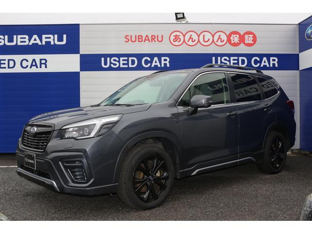 フォレスター 1.8 スポーツ 4WD 
