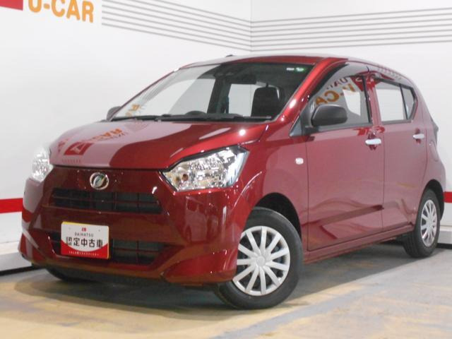 ミライース L SAIII 