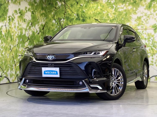 ハリアー 2.0 Z レザーパッケージ 