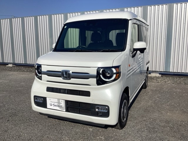 N-VAN +スタイル ファン 