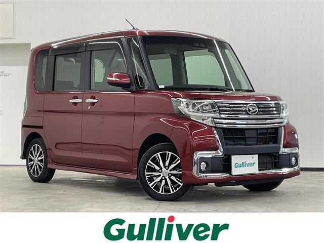 タントカスタム X トップエディション SAIII 修復歴無し