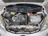 【エンジンルーム】エンジンの調子は良好です!ご納車前にはしっかりとオイル交換・その他油種類の点検補充をさせて頂きます。また、ガリバーでは修復歴のある車は販売いたしません。