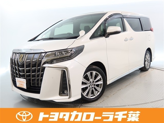 トヨタ アルファード 