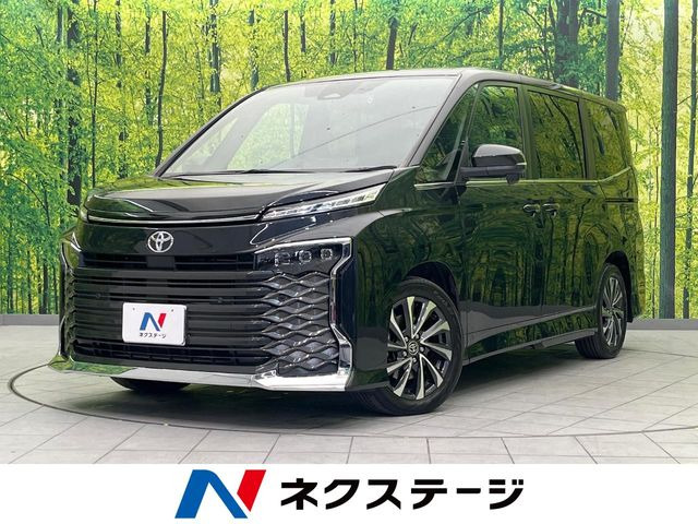 ヴォクシー 2.0 S-Z 