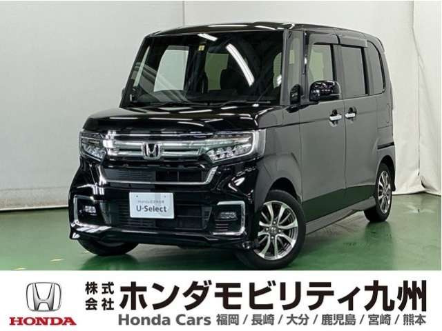 N-BOXカスタム L 