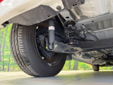 お車を安心してお乗りいただく為には、足回りの定期点検が欠かせません。サービスサポート(有償保証)では無料点検もご提供しており、安心のカーライフをお過ごしいただけるサポート体制が整っています。