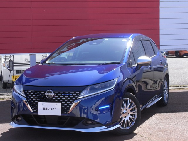 ノート 1.2 AUTECH 