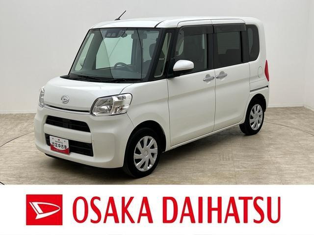 タント X リミテッド SAIII 