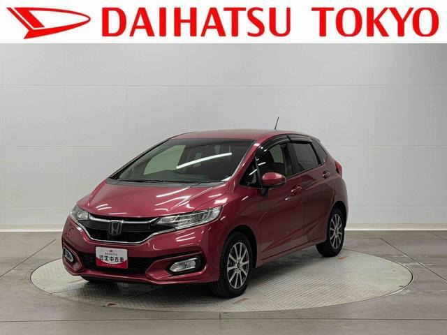 フィット 1.3 13G L ホンダセンシング 