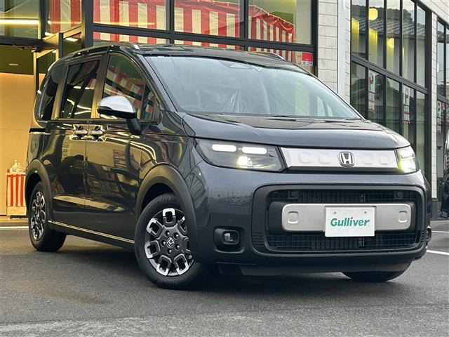 フリード 1.5 e:HEV クロスター ワンオーナー 修復歴無し