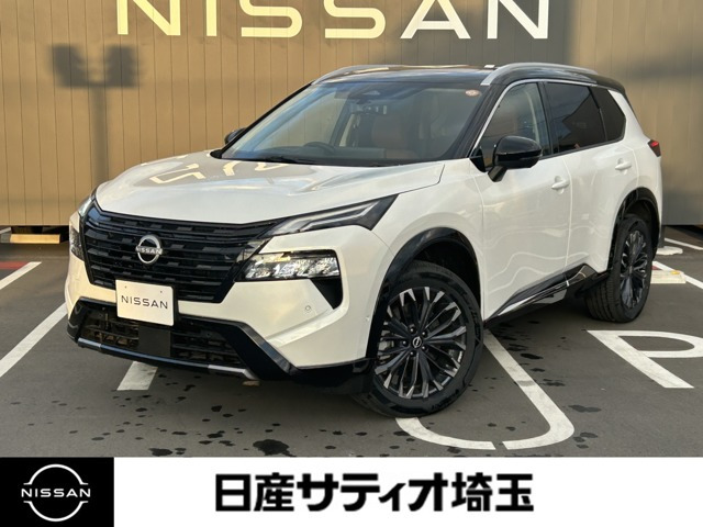 エクストレイル 1.5 G e-4ORCE 4WD
