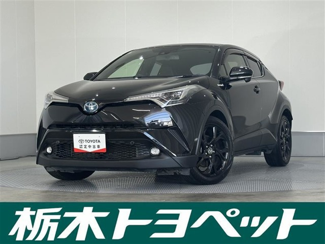 C-HR ハイブリッド 1.8 G モード ネロ 
