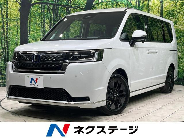 ステップワゴン 2.0 e:HEV スパーダ 