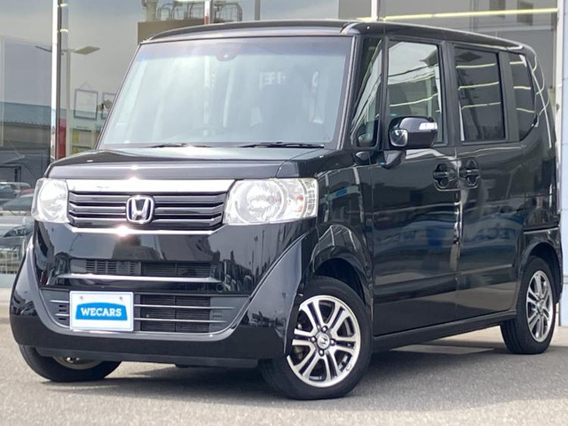 N-BOX SSパッケージ（DBA-JF1）