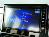 AVソースも豊富です♪Bluetoothも対応です♪