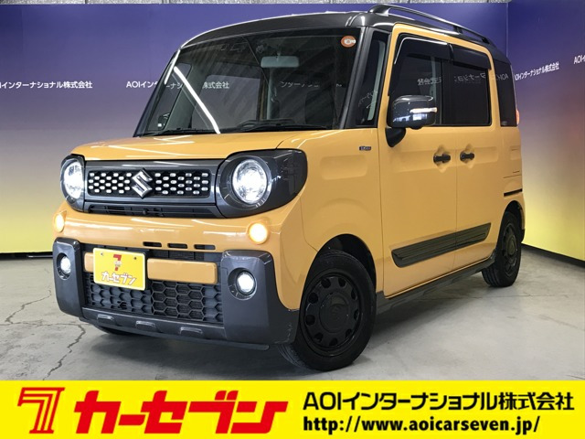 スペーシアギア ハイブリッド(HYBRID) XZ 