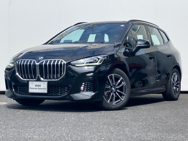 2シリーズアクティブツアラー 218d Mスポーツ DCT