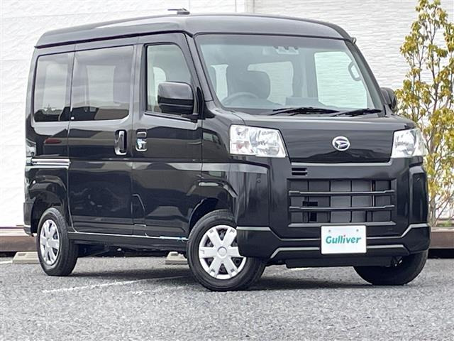 ハイゼットカーゴクルーズ ターボ ハイルーフ4WD 修復歴無し