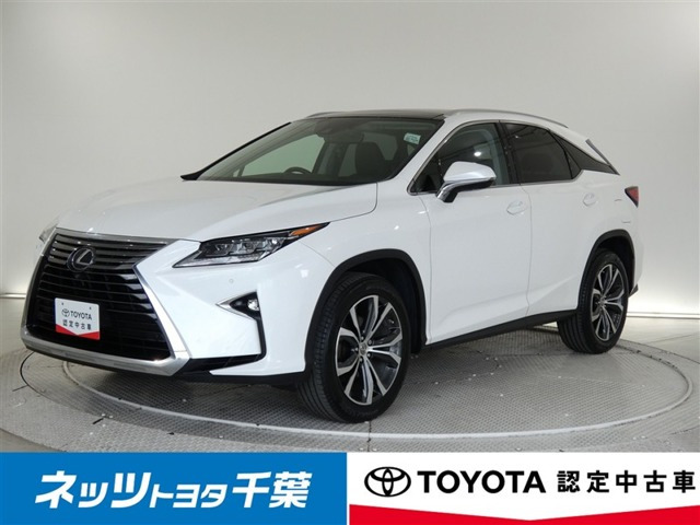 RX 200t バージョンL 