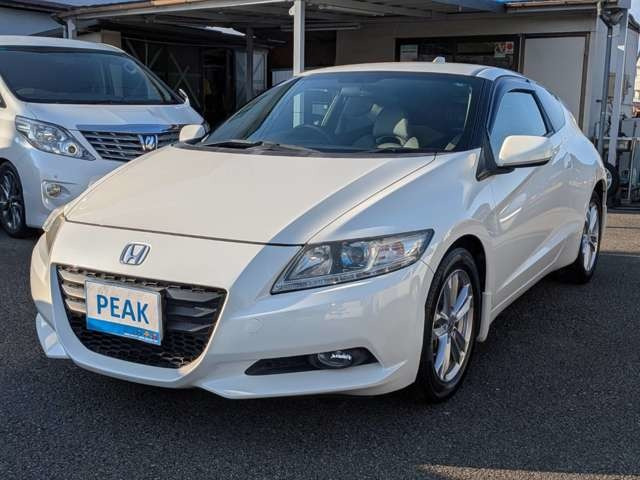 CR-Z 1.5 アルファ 